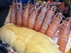 -乔哥铭洋海鲜自助(皇城恒隆广场店)