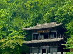 -本溪关山湖风景区