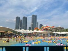 -武汉玛雅海滩水公园