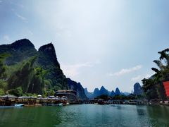 -桂林兴坪漓江