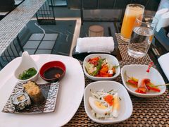 -东海朗廷酒店秀·Silk自助餐厅