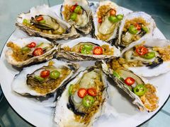 特色烤生蚝-来之顺海鲜菜馆·青岛菜(栈桥店)