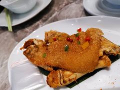 椒盐猪手-四道菜·福建菜馆(新街口金鹰店)