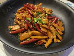 -忆3毛烧烤美食城(龙塘直营店)