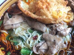 -巴津碗碗面(人和店)