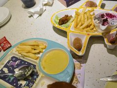 -夏日玛莉西餐厅(金茂览秀城店)