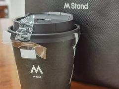 -M Stand(南京紫峰大厦店)