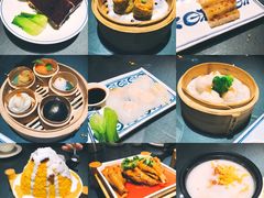 招牌紫米肠粉-南北茶点