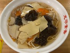 -龙华素斋(龙华路店)