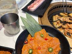 -花味·自助烤肉(大观天地店)