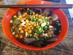 手工苕皮-阿坤传统手工小吃(沙坪坝店)