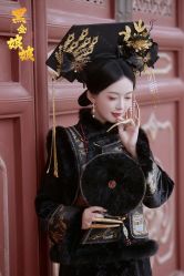 点击看大图 -美云庭古装·格格服汉服·京城旅拍(北京店)