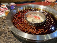 -巴国九王爷火锅(万盛总店)