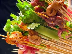 -来涮蜀鲜货火锅串串香(菜市口店)