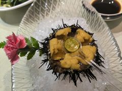 -日月昇渔家菜·海肠捞饭·大连海鲜(星海公园店)