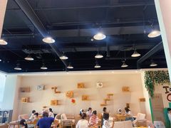 -藏猫猫咖啡主题馆(中央大道店)