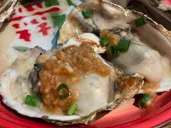 -华府九号海鲜烧烤大排档(龙域店)