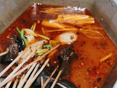 -聚点串吧·北京烧烤(赵登禹路店)