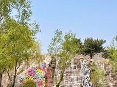 -沂蒙云瀑洞天景区