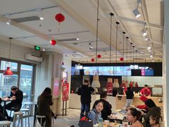 大堂-肯德基(千秋广场店)