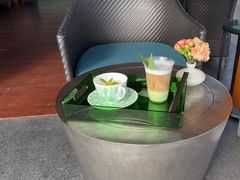 -日落吧·海景咖啡厅·餐酒吧·鸡尾酒·下午茶·乐队表演·浪漫夕阳·三亚文华东方酒店