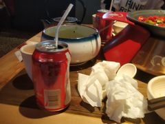 -龙少爷碳火干锅(环球中心店)