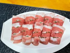 -德顺斋爆肚涮肉馆·烧烤·羊蝎子·清真炒菜(马驹桥店)