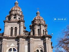 -王府井天主教堂