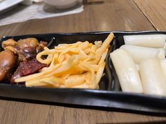 -恩然邦臣酒店-漫垛餐厅