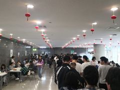 -浦东图书馆读者餐厅