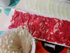-南城十里潮汕鲜牛火锅·鲜虾生滚粥(融汇老商埠店)