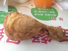 吮指原味鸡(鸡腿)-肯德基(泉州东街店)