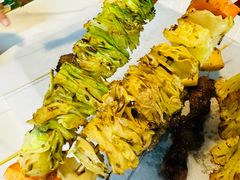烤圆白菜-烤五行·烧烤烤串(石佛营店)