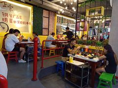 -正宗钢管厂五区·小郡肝火锅·串串香(商品街总店)