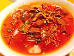 鸡杂鸭血-老灶味道·本帮菜(昌平路店)