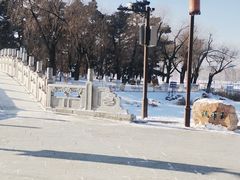 -长春市南湖公园