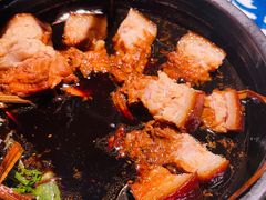 东坡草扎肉-绿茶餐厅(领展购物广场·中关村店)