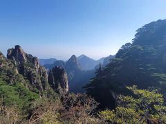 -黄山风景区