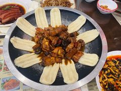 -葛记焖饼(伏牛路店)