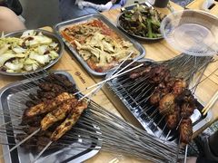 -清真·马峰烤肉(小学习北巷店)