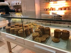 面包甜点陈列柜-曹祥泰(解放路店)