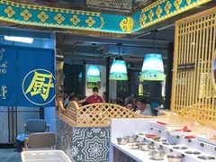 -313羊庄铁锅烀羊肉·烤全羊·烧烤龙虾·团建聚餐(永德路店)