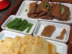 -北平盛世·新京菜·北京烤鸭(劲松·双井店)