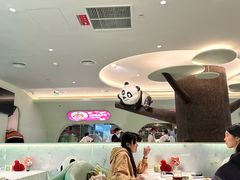 -眉州东坡·熊猫主题餐厅(枫蓝店)