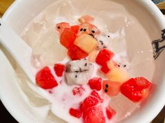 现任椰奶冰粉-太二酸菜鱼(福州泰禾店)