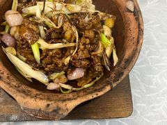 -天宝食坊·啫啫煲大排档(西华路店)