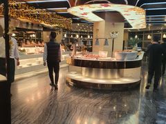 -西安绿地假日酒店·欧意咖啡厅
