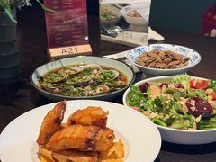 -庐灶江南·江南菜·四合院Bistro(东直门·华侨夜泊君亭店)