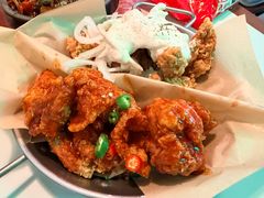 -富乐满韩国正宗炸鸡韩国料理(虹泉路店)