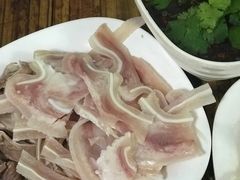 -汝萍传统蘸水菜(春华路总店)